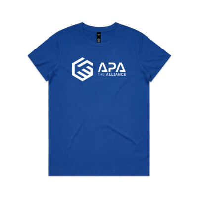 Women's White Logo - Multiple Colours Thumbnail