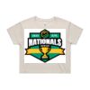 CROP TEE - 4062 Thumbnail